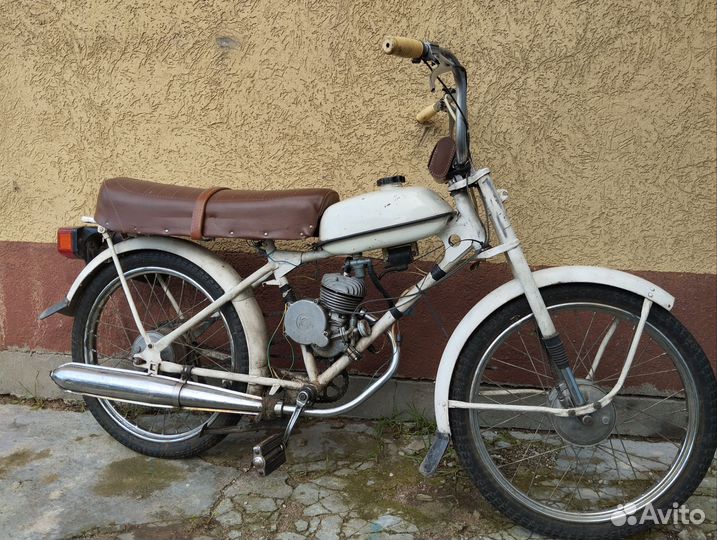 Мопед Рига 13