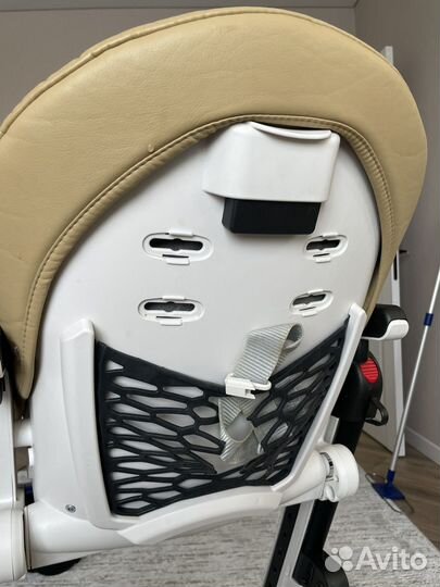 Стульчик для кормления peg perego