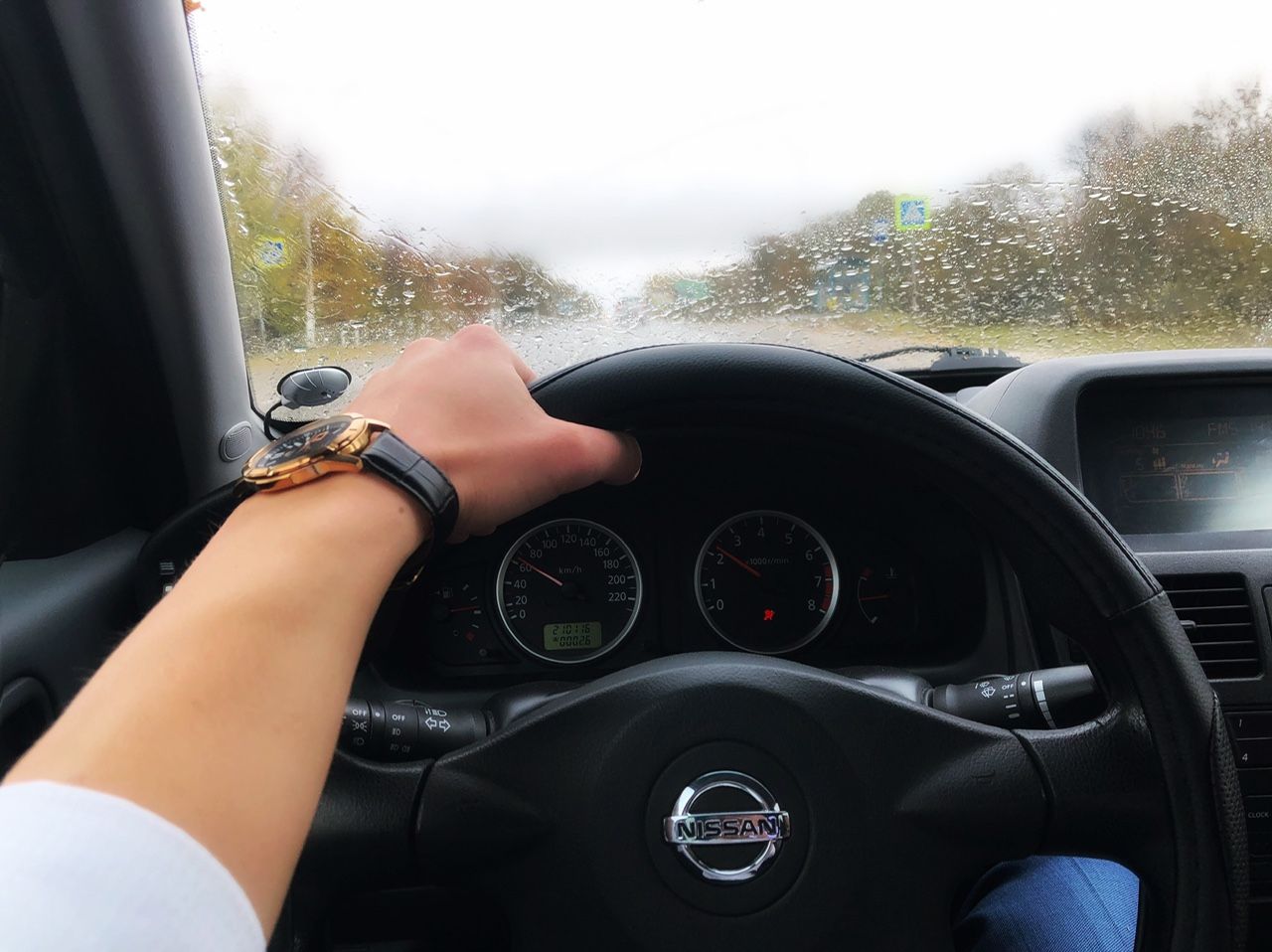 Nissan Almera: фото владельца
