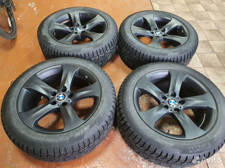 Колеса зимние BMW e71/e70 R19