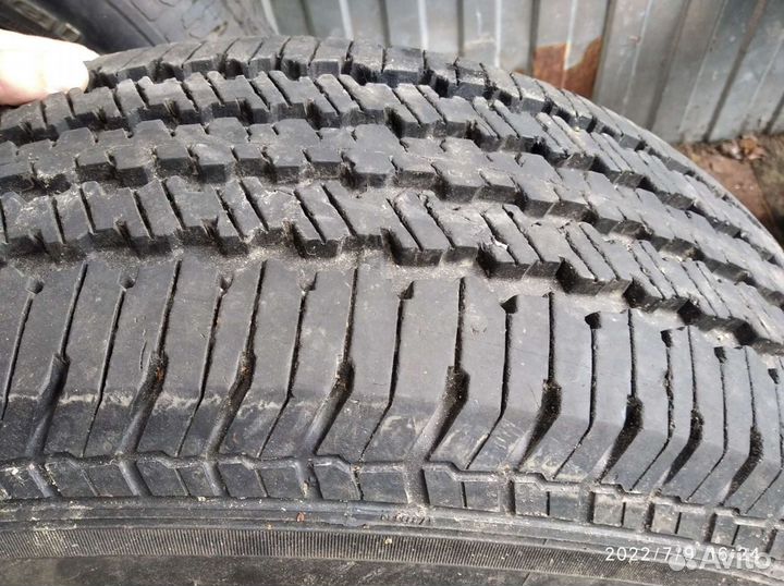 Continental ContiTrac SUV 265/70 R17