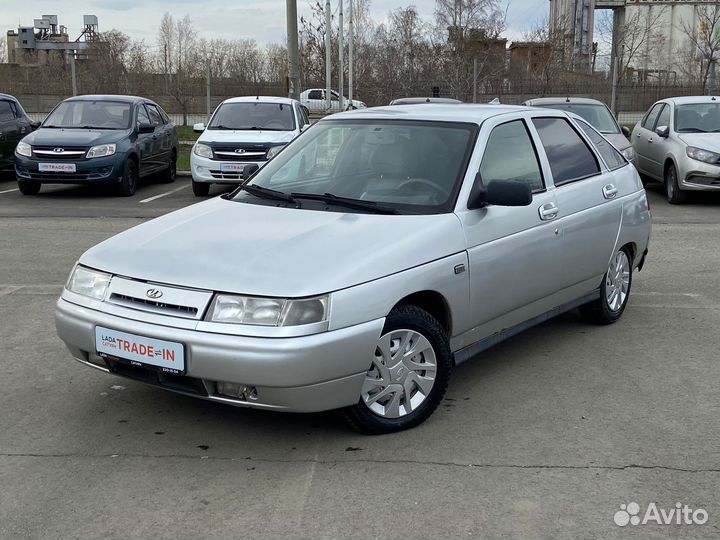 ВАЗ 2112 1.5 МТ, 2003, 120 000 км