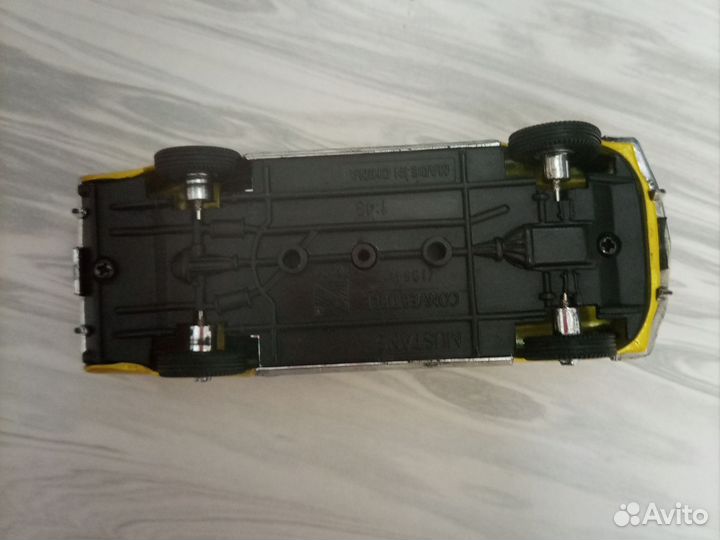 NewRay, Mustang convertible модель авто