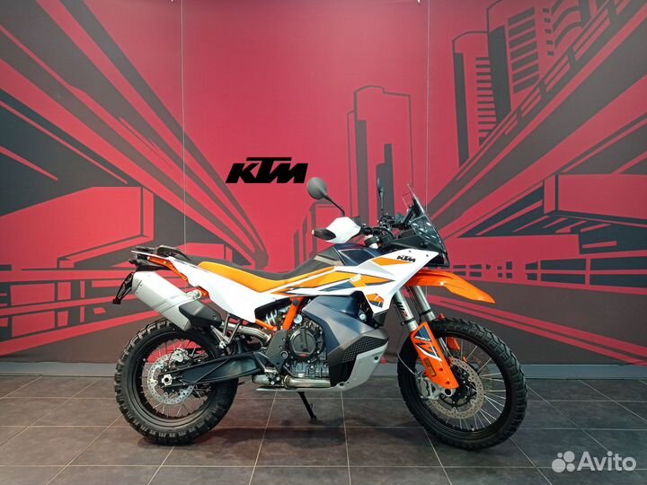 KTM 890 Adventure R