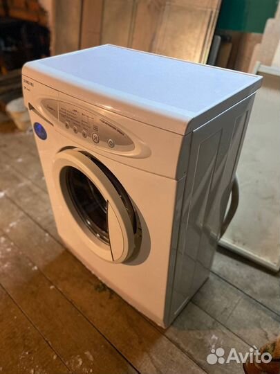 Стиральная машина Samsung