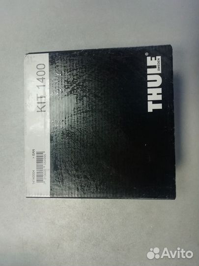 Установочный комплект Kit Thule. Mitsubishi L200