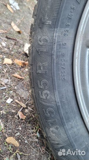 Gislaved NordFrost 100 215/55 R16 93T