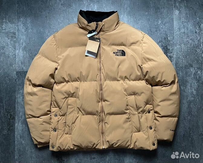 The North Face пуховик
