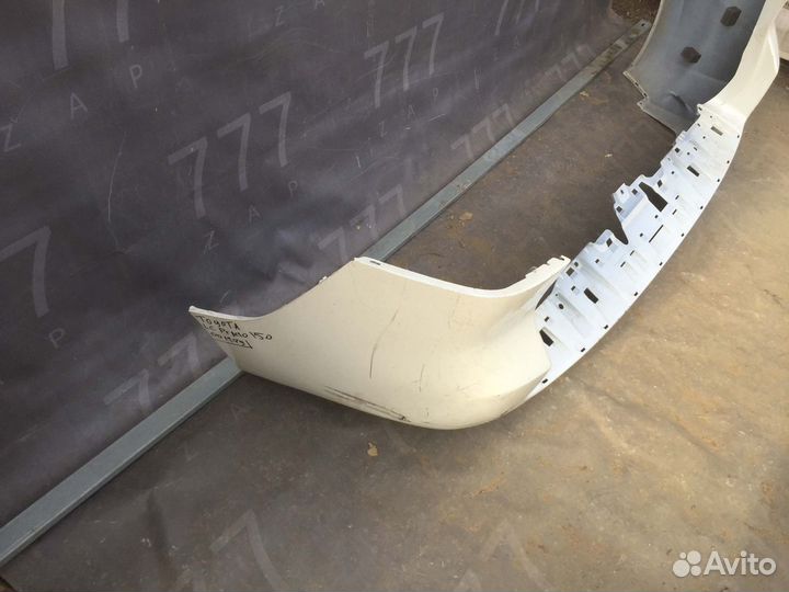 Бампер задний Toyota Land Cruiser Prado 150 09-17