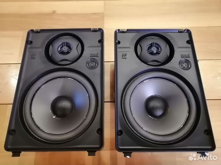 Встраиваемая двухполосная акустика Niles MP5