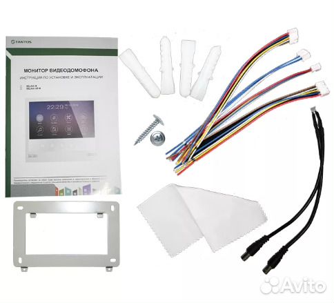 Видеодомофон