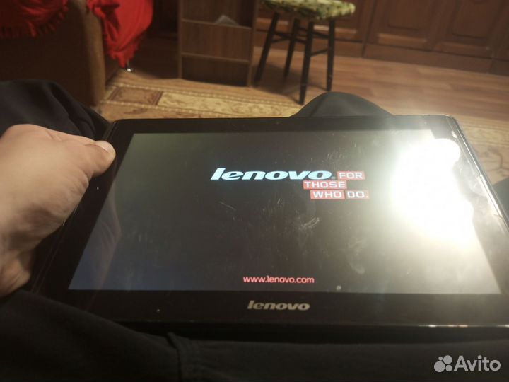 Планшет Lenovo Tab A7600-H