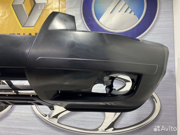 Бампер перед Geely emgrand X7