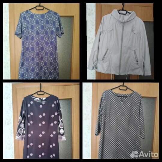 Женские вещи пакетом 50