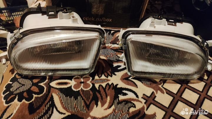 Противотуманки