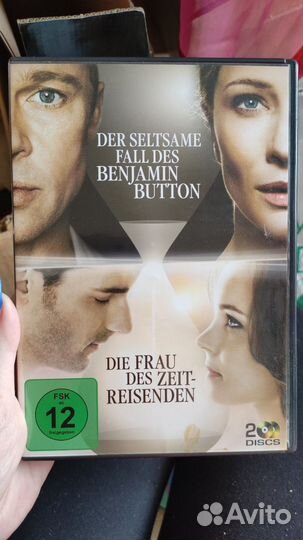 Кассеты и диски на немецком языке