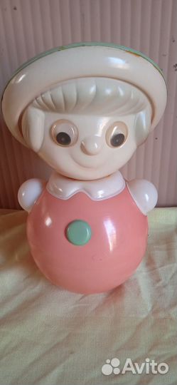 Неваляшка СССР