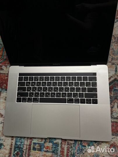 Apple MacBook Pro 15 2017