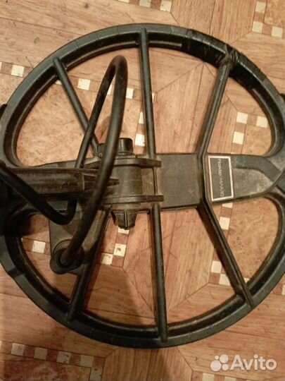 Металлоискатель nokta makro simplex plus