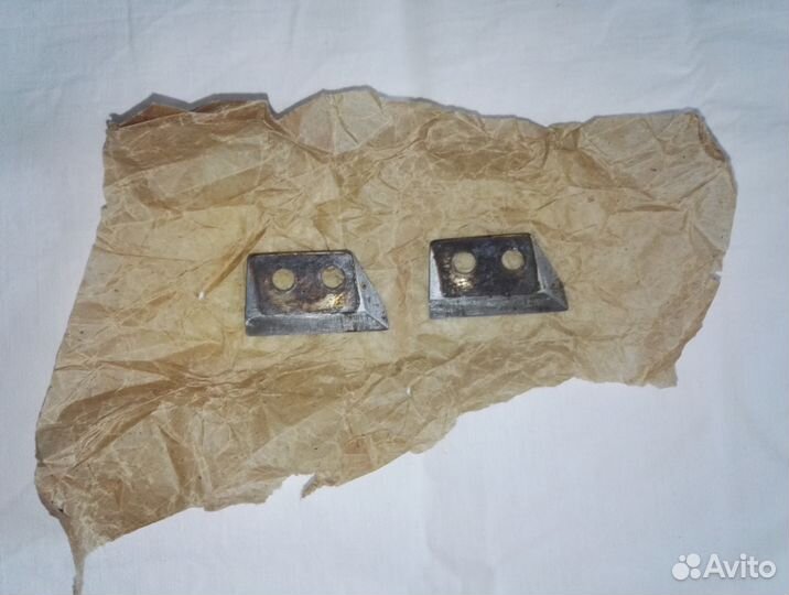 Ножи к ледобуру 