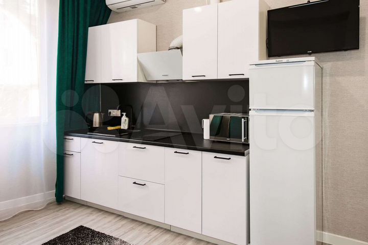 Квартира-студия, 30 м², 2/3 эт.