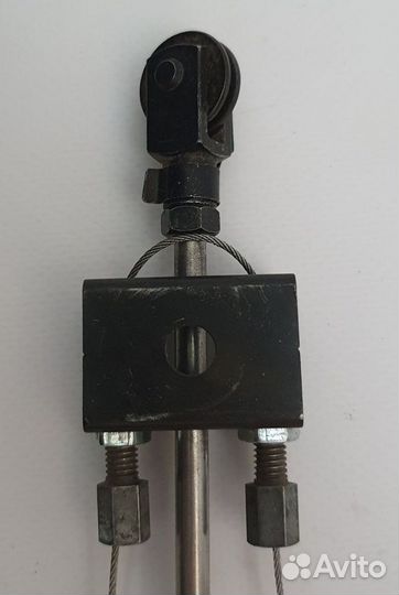 Механизм включения ручного тормоза Meyra Optimus