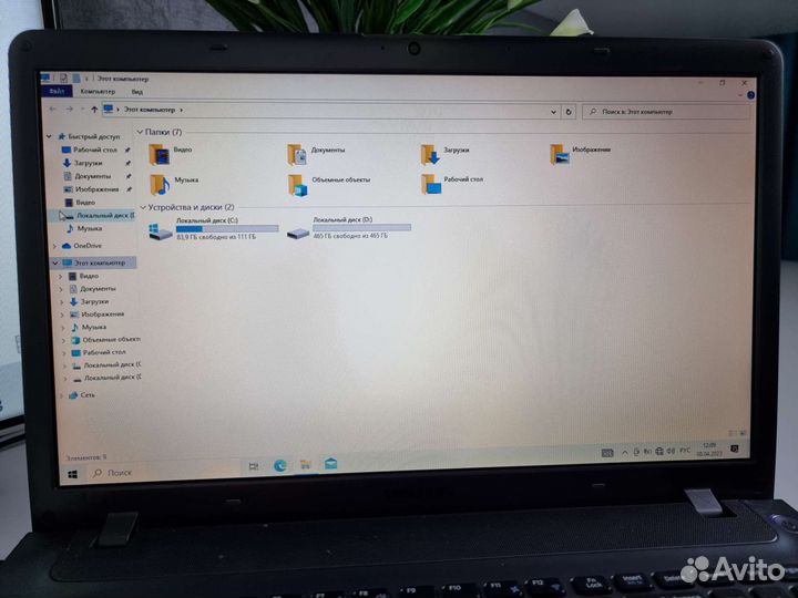 Samsung np355v5c