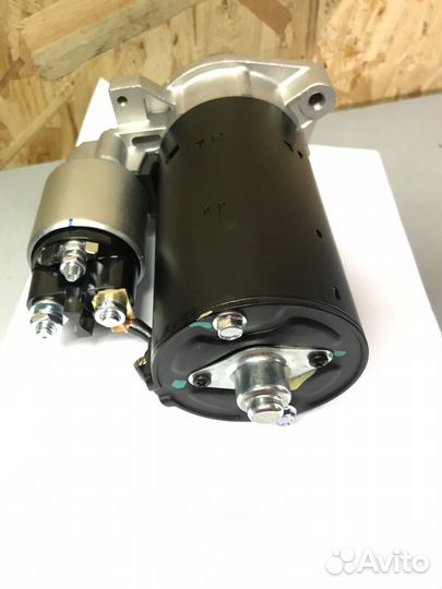 Стартер Mercedes Benz Sprinter, E, С, S класс;