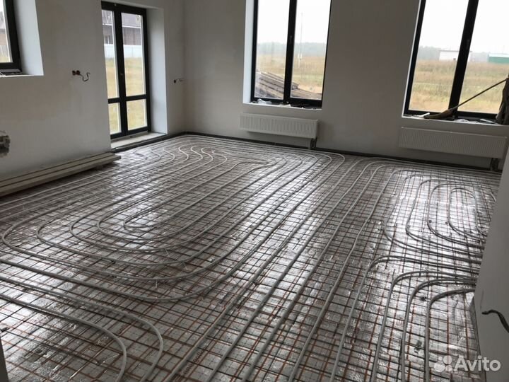 Сантехник, инженер, монтажник