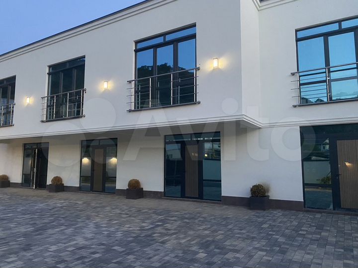 Таунхаус 95 м² на участке 2 сот.