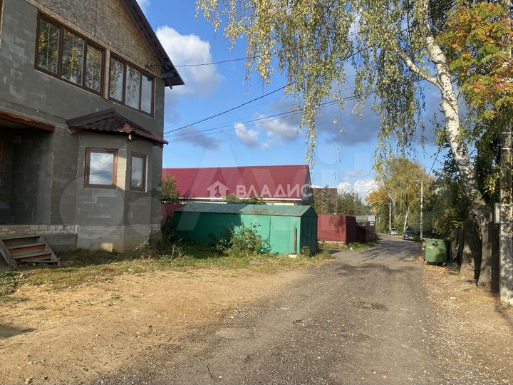 Участок 5,5 сот. (СНТ, ДНП)