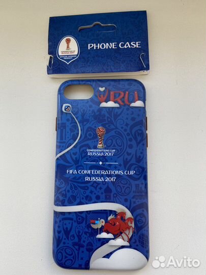 Чехол на iPhone 7