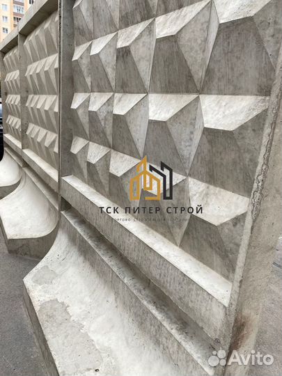 Забор самостоящий