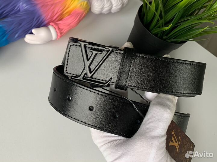 Ремень Louis Vuitton мужской
