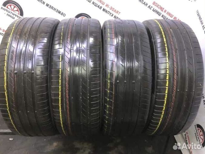 Continental ContiSportContact 5 235/55 R19 101W