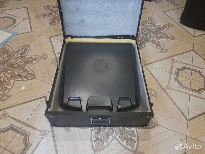 Кейс для пульта динакорд. Dynacord 1000-3