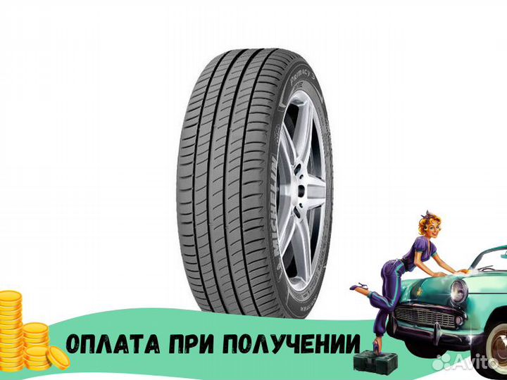 Michelin Primacy 3 245/40 R18