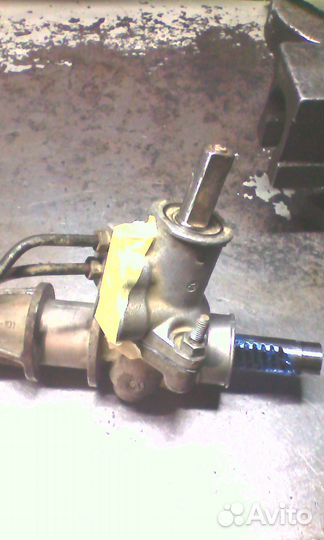 Рейка рулевая рено симбол