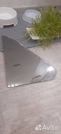 Бок. стекло газ 3110 AS2M05DOT183, 43R-000881