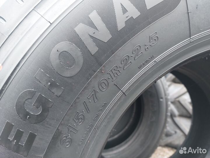 Грузовые шины 315/70R22.5 Sailun SFR1