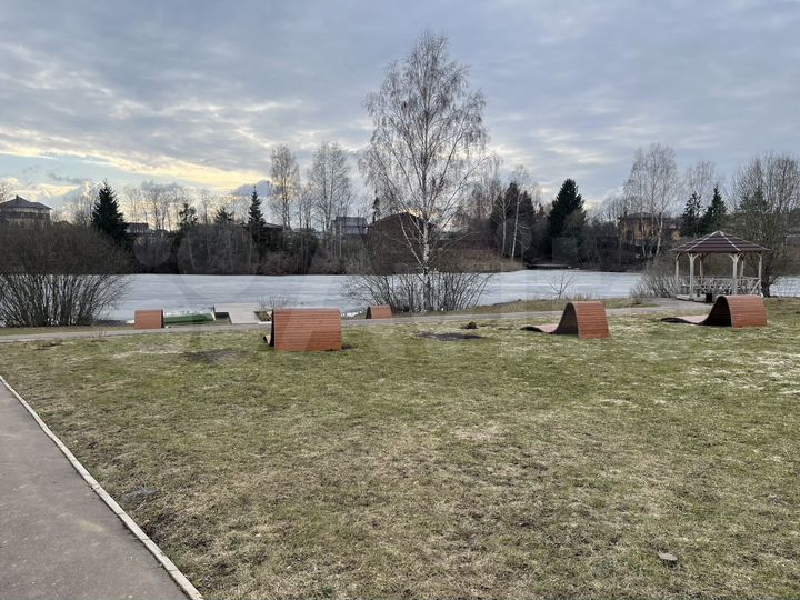 Участок 9,7 сот. (СНТ, ДНП)