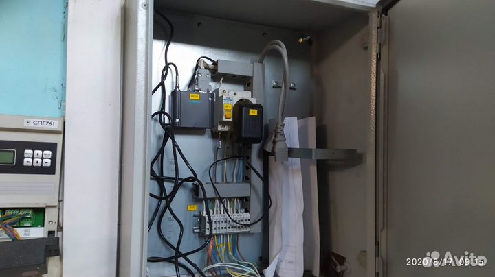 Котельная 800 кВт