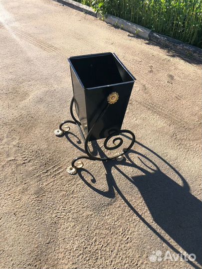 Урна для мусора Волна