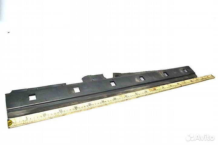 Боковой пыльник интеркулера, левый volvo FH (01.05