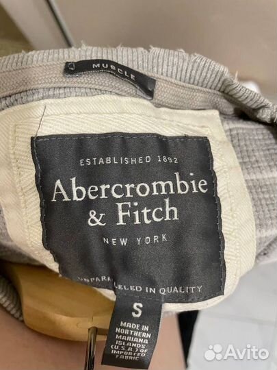 Свитшот Abercrombie&Fitch