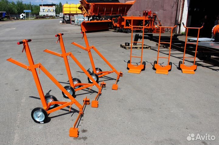 Грузовая тележка