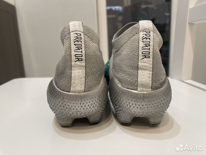 Бутсы adidas predator freak