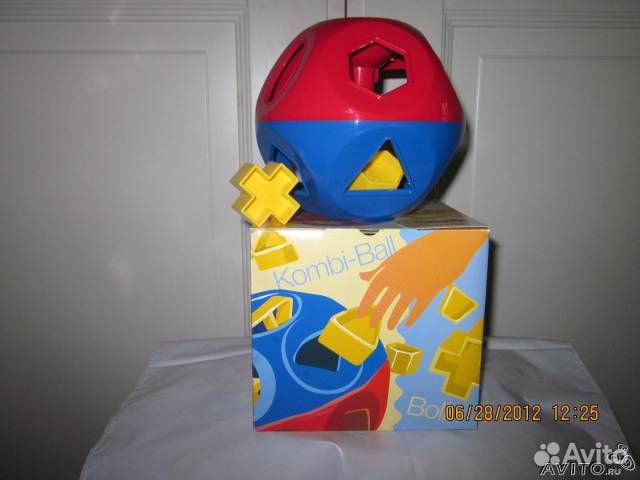 Музыкальная сортер 