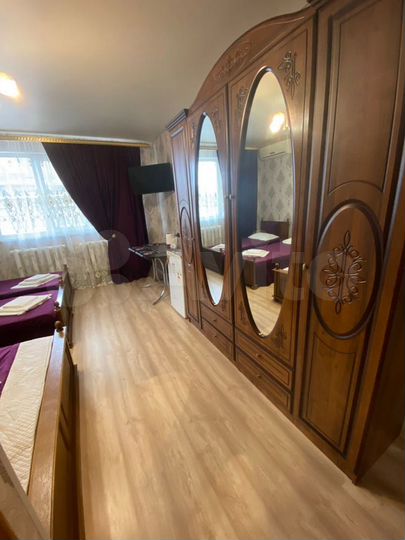 Комната 20 м² в 4-к., 1/2 эт.