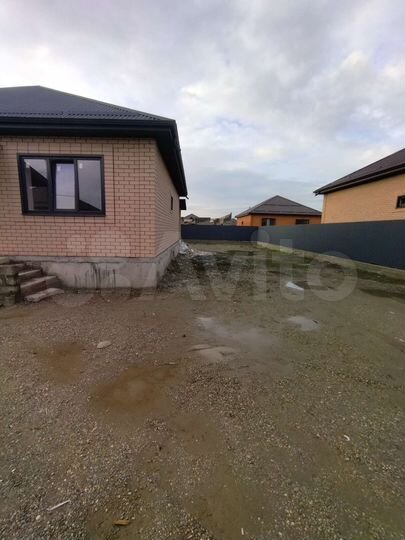 Дом 100 м² на участке 6 сот.